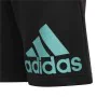 Calças Desportivas Infantis Adidas Preto de Adidas, Menino - Ref: S6466781, Preço: 20,88 €, Desconto: %