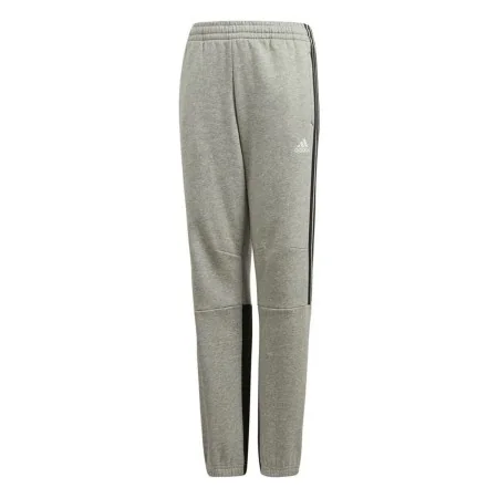 Pantalón Deportivo Infantil Adidas Gris de Adidas, Niño - Ref: S6466784, Precio: 37,09 €, Descuento: %