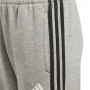 Calças Desportivas Infantis Adidas Cinzento de Adidas, Menino - Ref: S6466784, Preço: 37,09 €, Desconto: %