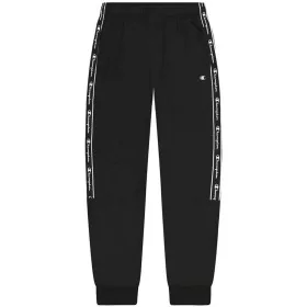 Long Sports Trousers Champion Black Men by Champion, Men - Ref: S6466797, Price: 42,46 €, Discount: %