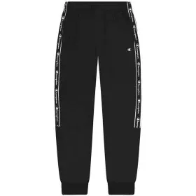 Pantalon de sport long Champion Noir Homme de Champion, Homme - Réf : S6466797, Prix : 42,46 €, Remise : %