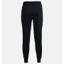 Calças Desportivas Under Armour Mulher Preto de Under Armour, Mulher - Ref: S6466801, Preço: 43,29 €, Desconto: %