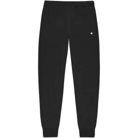 Long Sports Trousers Champion Black Men by Champion, Men - Ref: S6466803, Price: 36,91 €, Discount: %