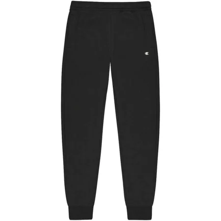 Long Sports Trousers Champion Black Men by Champion, Men - Ref: S6466803, Price: 36,91 €, Discount: %