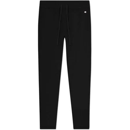 Long Sports Trousers Champion Black Lady by Champion, Women - Ref: S6466804, Price: 31,57 €, Discount: %