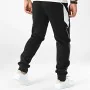 Pantalón Largo Deportivo Champion Negro Hombre de Champion, Hombre - Ref: S6466805, Precio: 38,99 €, Descuento: %