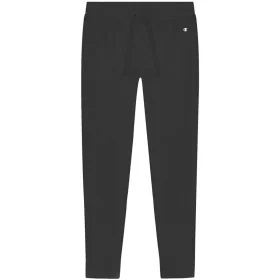 Pantalón Largo Deportivo Champion Negro Mujer de Champion, Mujer - Ref: S6466806, Precio: 26,29 €, Descuento: %