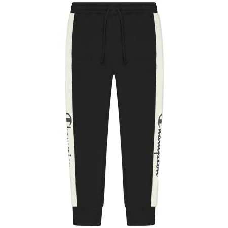 Pantalón Largo Deportivo Champion Negro Mujer de Champion, Mujer - Ref: S6466808, Precio: 24,66 €, Descuento: %