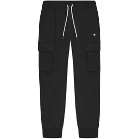 Pantalon de sport long Champion Noir Homme de Champion, Homme - Réf : S6466809, Prix : 35,85 €, Remise : %