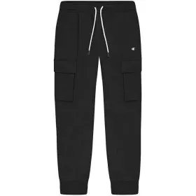 Pantalón Largo Deportivo Champion Negro Hombre de Champion, Hombre - Ref: S6466809, Precio: 35,85 €, Descuento: %