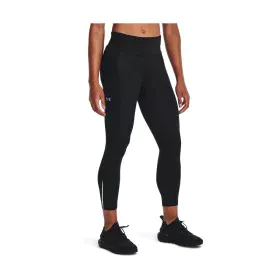 Calças Desportivas Under Armour Mulher Preto de Under Armour, Mulher - Ref: S6466819, Preço: 49,21 €, Desconto: %