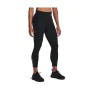 Pantalone Lungo Sportivo Under Armour Donna Nero di Under Armour, Donna - Rif: S6466819, Prezzo: 49,21 €, Sconto: %