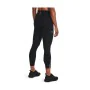 Calças Desportivas Under Armour Mulher Preto de Under Armour, Mulher - Ref: S6466819, Preço: 49,21 €, Desconto: %