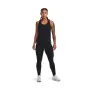 Calças Desportivas Under Armour Mulher Preto de Under Armour, Mulher - Ref: S6466820, Preço: 56,29 €, Desconto: %