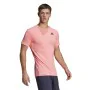 Men’s Short Sleeve T-Shirt Adidas Freelift Pink by Adidas, Men - Ref: S6468220, Price: 45,36 €, Discount: %