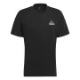 Men’s Short Sleeve T-Shirt Adidas Essentials Feel Comfy Black by Adidas, Men - Ref: S6468226, Price: 23,24 €, Discount: %