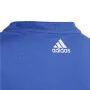 Camiseta de Manga Corta Infantil Adidas Predator Azul de Adidas, Niño - Ref: S6468238, Precio: 19,21 €, Descuento: %