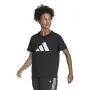 Men’s Short Sleeve T-Shirt Adidas Future Icons Black by Adidas, Men - Ref: S6468241, Price: 27,56 €, Discount: %