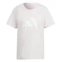 T-shirt à manches courtes femme Adidas Future Icons Rose de Adidas, Femme - Réf : S6468246, Prix : 27,56 €, Remise : %