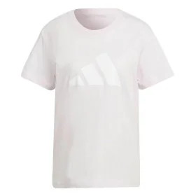 Women’s Short Sleeve T-Shirt Adidas Future Icons Pink by Adidas, Women - Ref: S6468246, Price: 27,56 €, Discount: %