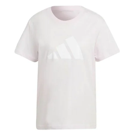 Camisola de Manga Curta Mulher Adidas Future Icons Cor de Rosa de Adidas, Mulher - Ref: S6468246, Preço: 27,56 €, Desconto: %