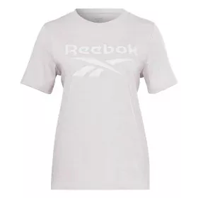 Damen Kurzarm-T-Shirt Reebok Identity Hellrosa von Reebok, Damen - Ref: S6468256, Preis: 17,46 €, Rabatt: %