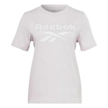 Maglia a Maniche Corte Donna Reebok Identity Rosa chiaro di Reebok, Donna - Rif: S6468256, Prezzo: 17,46 €, Sconto: %