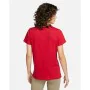 Camiseta de Manga Corta Mujer Nike Liverpool FC Rojo de Nike, Mujer - Ref: S6468259, Precio: 25,36 €, Descuento: %