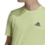 Men’s Short Sleeve T-Shirt Adidas Aeroready Designed 2 Move Green by Adidas, Men - Ref: S6468261, Price: 23,38 €, Discount: %