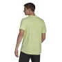 Men’s Short Sleeve T-Shirt Adidas Aeroready Designed 2 Move Green by Adidas, Men - Ref: S6468261, Price: 23,38 €, Discount: %