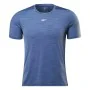 Camiseta de Manga Corta Hombre Reebok Tech Style Activchill Move Azul de Reebok, Hombre - Ref: S6468266, Precio: 29,22 €, Des...