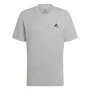 Men’s Short Sleeve T-Shirt Adidas Essentials Feelcomfy Grey by Adidas, Men - Ref: S6468270, Price: 23,38 €, Discount: %