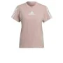 Damen Kurzarm-T-Shirt Adidas Aeroready Made for Training Rosa von Adidas, Damen - Ref: S6468272, Preis: 28,99 €, Rabatt: %