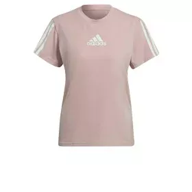 Maglia a Maniche Corte Donna Adidas Aeroready Made for Training Rosa di Adidas, Donna - Rif: S6468272, Prezzo: 28,99 €, Scont...