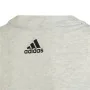 Maglia a Maniche Corte per Bambini Adidas Future Icons Grigio di Adidas, Bambino - Rif: S6468274, Prezzo: 22,76 €, Sconto: %