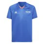 T shirt à manches courtes Enfant Adidas Predator Bleu de Adidas, Garçon - Réf : S6468289, Prix : 22,76 €, Remise : %