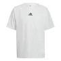 Men’s Short Sleeve T-Shirt Adidas Essentials Brandlove White by Adidas, Men - Ref: S6468298, Price: 26,81 €, Discount: %