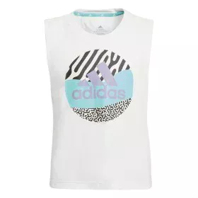 Camiseta de Tirantes Infantil Adidas Aeroready Girl Power de Adidas, Niña - Ref: S6468300, Precio: 20,91 €, Descuento: %