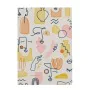 Panno da Cucina HappyFriday Aware Anatomy Multicolore 70 x 50 cm (2 Unità) di HappyFriday, Strofinacci - Rif: D1613945, Prezz...