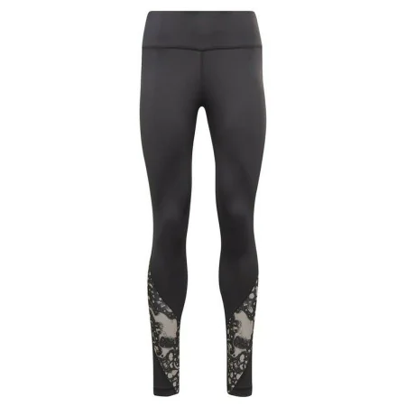 Sport leggings for Women Reebok Black by Reebok, Women - Ref: S6468908, Price: 37,11 €, Discount: %