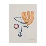 Panno da Cucina HappyFriday Aware Anatomy Multicolore 70 x 50 cm (2 Unità) di HappyFriday, Strofinacci - Rif: D1613945, Prezz...