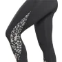 Leggings de Desporto de Mulher Reebok Preto de Reebok, Mulher - Ref: S6468908, Preço: 37,11 €, Desconto: %