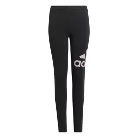 Leggings de Desporto Infantis Adidas Preto de Adidas, Menina - Ref: S6468912, Preço: 22,76 €, Desconto: %