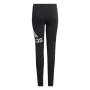 Leggings de Desporto Infantis Adidas Preto de Adidas, Menina - Ref: S6468912, Preço: 22,76 €, Desconto: %