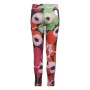 Leggings de Desporto Infantis Adidas Multicolor Cor de Rosa de Adidas, Menina - Ref: S6468915, Preço: 33,38 €, Desconto: %