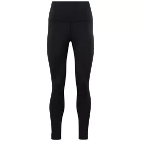 Leggings de Desporto de Mulher Reebok Preto de Reebok, Mulher - Ref: S6468919, Preço: 29,86 €, Desconto: %