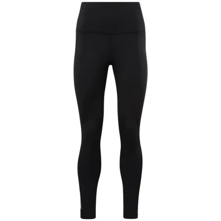 Leggings de Sport pour Femmes Reebok Noir de Reebok, Femme - Réf : S6468919, Prix : 29,86 €, Remise : %