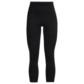 Leggings de Sport pour Femmes Under Armour Noir de Under Armour, Femme - Réf : S6468927, Prix : 45,57 €, Remise : %