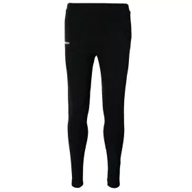 Leggings de Sport pour Femmes Kappa Noir de Kappa, Femme - Réf : S6468936, Prix : 23,72 €, Remise : %