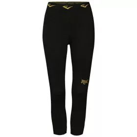 Leggings de Sport pour Femmes Everlast Leonard Noir de Everlast, Femme - Réf : S6468937, Prix : 36,46 €, Remise : %